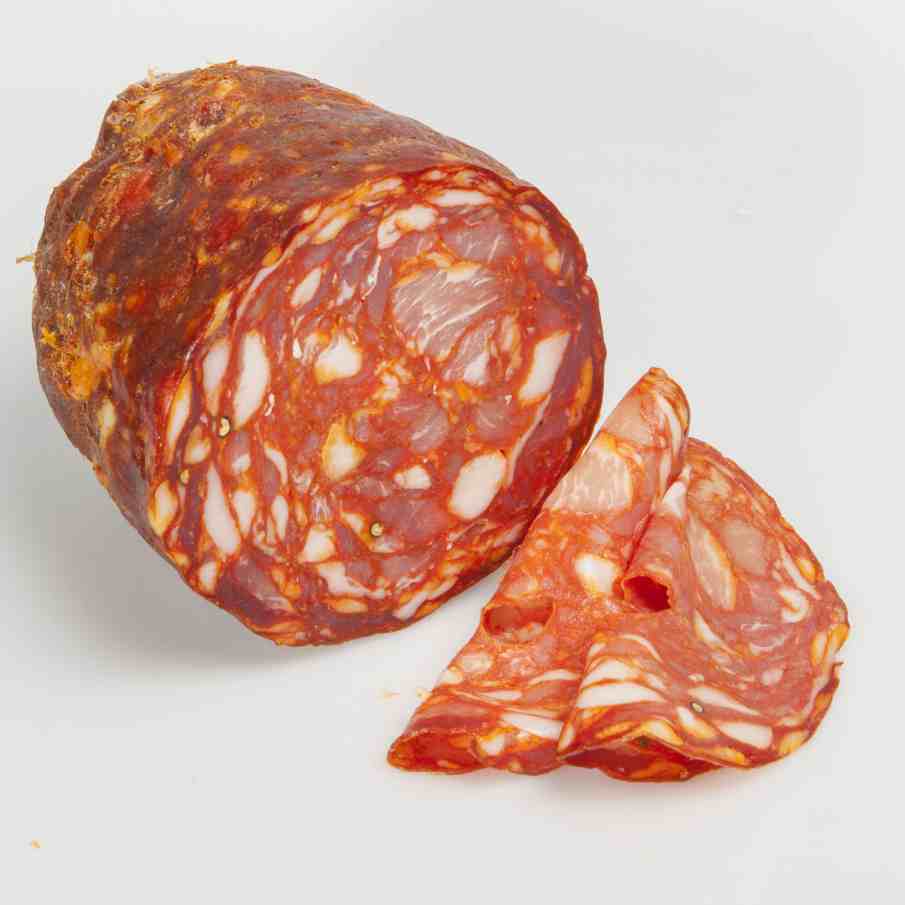 Salame piccante