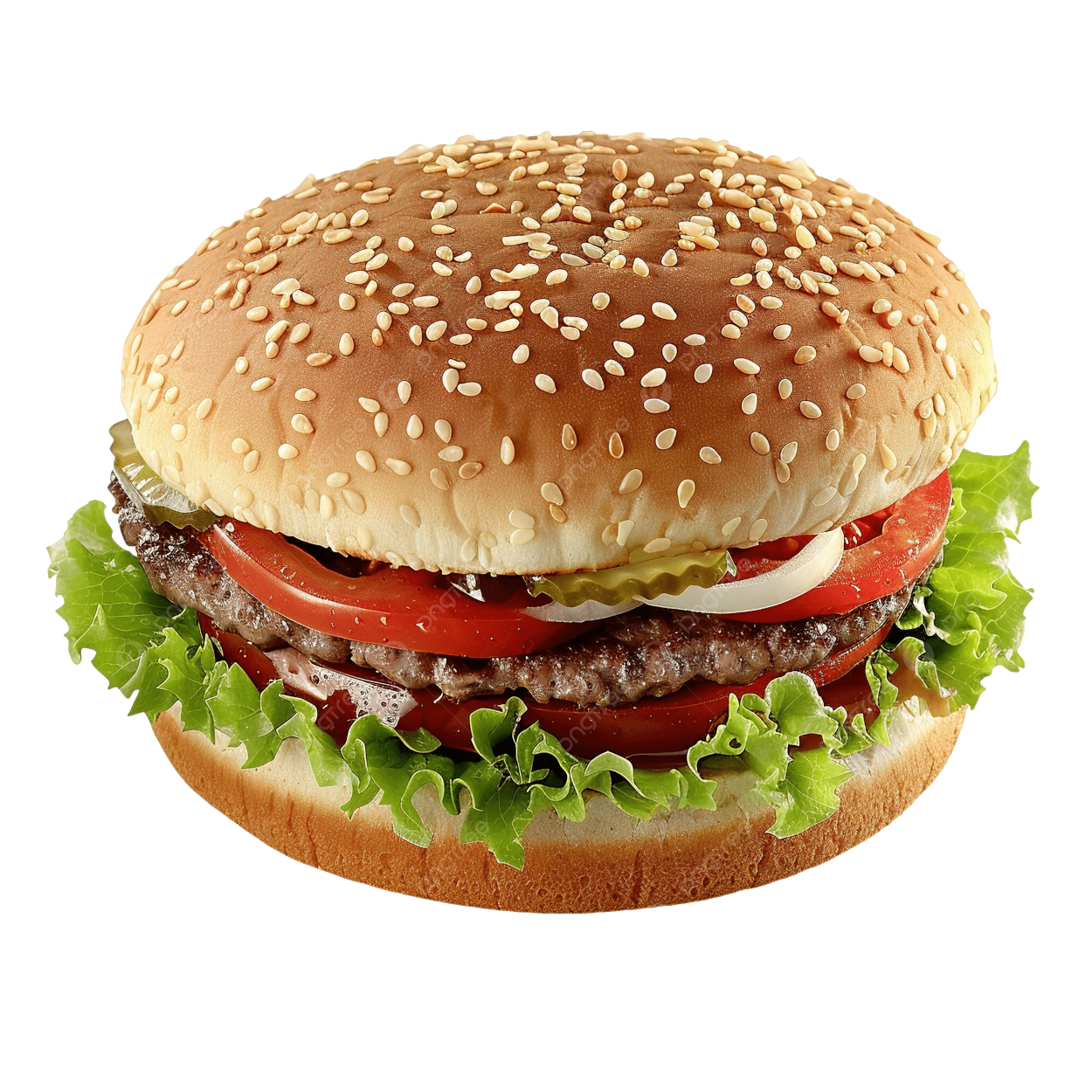 hamburger